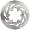 DISQUE FREIN AVANT RB MAX ADAPT PIAGGIO 50 GILERA SMT RCR 2011 DERBI SENDA SM APRILIA 50 SX RX  2010-2020 Ø260MM