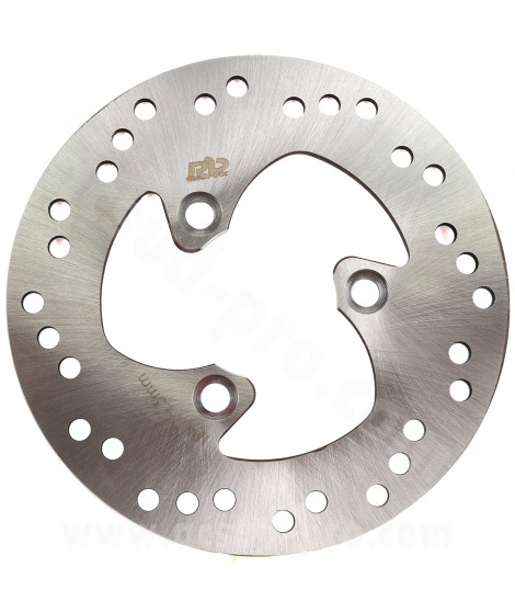 DISQUE FREIN AVANT SCOOTER RBMAX ADAPT MBK 50 NITRO 89 AV/AR STUNT 00 AV YAMAHA 50 AEROX 97 AV/AR SLIDER 20 AV NEOS 50cc Ø190mm