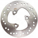 DISQUE FREIN AVANT SCOOTER RBMAX ADAPT MBK 50 NITRO 89 AV/AR STUNT 00 AV YAMAHA 50 AEROX 97 AV/AR SLIDER 20 AV NEOS 50cc Ø190mm