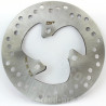 DISQUE FREIN SCOOTER TNT ADAPT PIAGGIO AVANT  TYPHOON NRG NTT GILERA  STALKER  STORM OVETTO JOG R MACH G  Ø190mm (OEM : 56408R)