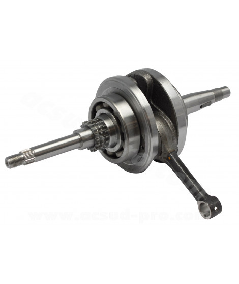EMBIELLAGE MAXISCOOTER RB MAX ADAPT HONDA SH SWING DYLAN PANTHEON 125/150cc 4T 2001-11 (axe Ø14)