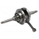 EMBIELLAGE MAXISCOOTER RB MAX ADAPT HONDA SH SWING DYLAN PANTHEON 125/150cc 4T 2001-11 (axe Ø14)