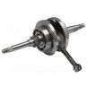 EMBIELLAGE MAXISCOOTER RB MAX ADAPT HONDA SH SWING DYLAN PANTHEON 125/150cc 4T 2001-11 (axe Ø14)