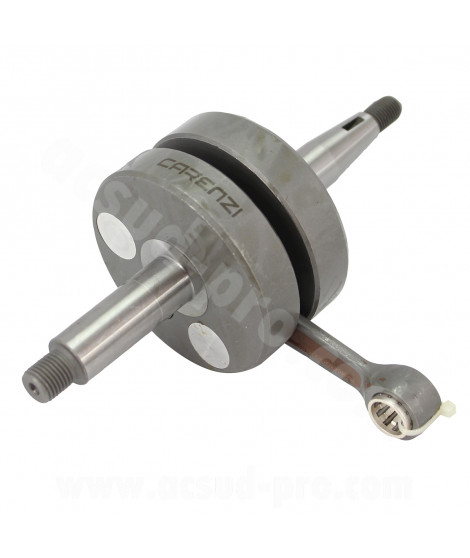 EMBIELLAGE MOTO CARENZI ADAPT MINARELLI AM6 /BETA 50 RR MBK 50 X-POWER YAMAHA 50 TZR PEUGEOT 50 XPS RIEJU 50 RS MANETON 18mm