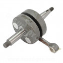 EMBIELLAGE MOTO CARENZI ADAPT MINARELLI AM6 /BETA 50 RR MBK 50 X-POWER YAMAHA 50 TZR PEUGEOT 50 XPS RIEJU 50 RS MANETON 18mm