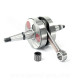 EMBIELLAGE MOTO MVT S-ROAD ADAPT DERBI 50 SENDA 2006 GPR 2006 APRILIA 50 RS 2006 GILERA 50 SMT RCR 2006 (EURO 3) (VI 13)