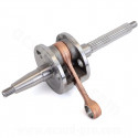 EMBIELLAGE SCOOTER  PIAGGIO 50  ZIP 97 TYPHOON 96 LIBERTY 98 FLY 05 NRG 1998 VESPA LX 05 GILERA 50 STALKER 1997 RUNNER 19