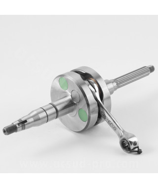 EMBIELLAGE SCOOTER CARENZI EVOLUTION ADAPT MBK NITRO OVETTO MACH G JOG YAMAHA AEROX NEOS APRILIA 50 SR MALAGUTI 50 F12 Ø10