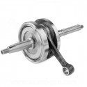 EMBIELLAGE SCOOTER TNT ADAPT PIAGGIO 50 ZIP 4T 00 LIBERTY 4T TYPHOON 4T 12 FLY 4T 00 VESPA LX 4T 05 APRILIA 50 SR MOTARD 4T 13