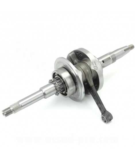 EMBIELLAGE SCOOTER ADAPT TNT MOTOR HALO BOSTON 12 POUCES STREETMAX  SYM 50 FIDDLE III 4T FIDDLE II 4T JET 4 ORBIT II PEUGEOT 50