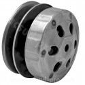 EMBRAYAGE COMPLET ADAPT SCOOTER SYM  FIDDLE 2-3 ORBIT JET 4 PEUGEOT TWEET SPEEDFIGHT 3  TNT MOTOR HALO BOSTON   4T 12 POUCES