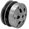 EMBRAYAGE COMPLET ADAPT SCOOTER SYM  FIDDLE 2-3 ORBIT JET 4 PEUGEOT TWEET SPEEDFIGHT 3  TNT MOTOR HALO BOSTON   4T 12 POUCES