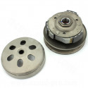 EMBRAYAGE COMPLET ADAPT HONDA 125 SH 125 SHi 125 NES@ SWING KYMCO 125 AGILITY 125 LIKE 125 PEOPLE MALAGUTI 125 BLOG 125