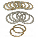 EMBRAYAGE MAXISCOOTER FCC ADAPT YAMAHA TMAX 530 560cc  2012-2023  (13 PIECES) (OEM : 59C-16321 + 16325 +16324 00) MADE IN JAPAN