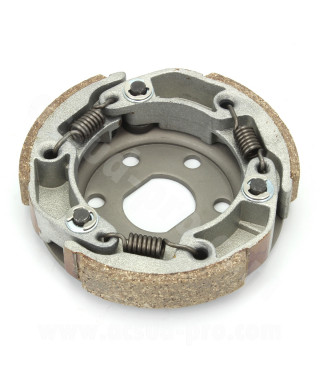 EMBRAYAGE SCOOTER CARENZI ADAPT PEUGEOT 50 TKR TREKKER SPEEDFIGHT PIAGGIO 50 ZIP 2T ET 4T TYPHOON NRG FLY 2T ET 4T VESPA LX