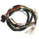 FAISCEAU ELECTRIQUE TYPE ORIGINE ADAPT DERBI SENDA DRD X-TREME 2011-2017 APRILIA SX 2011-2017 GILERA SMT