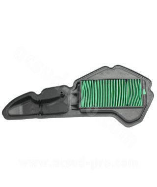 FILTRE A AIR MAXISCOOTER ADAPT HONDA 125 PCX 2012-2018 150 PCX 2012-2018 125 SH 2014-2018 TNT MOTOR XCO 125CC