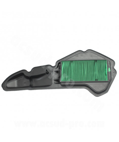 FILTRE A AIR MAXISCOOTER ADAPT HONDA 125 PCX 2012-2018 150 PCX 2012-2018 125 SH 2014-2018 TNT MOTOR XCO 125CC