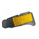 FILTRE A AIR MAXISCOOTER GAUCHE ADAPT YAMAHA 400 MAJESTY 2004-2014 400 X-MAX 2013-2020 (OEM : 5RU-14451-30 1SD-E4451-00) HFA4404
