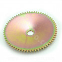 FLASQUE JOUE FIXE VARIATEUR ADAPT PIAGGIO 50 TYPHOON 2005 ZIP 2000 FLY 2T 2005 LIBERTY 2005 NRG 2005 VESPA LX 2005 VESPA-S