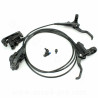 FREIN VELO A DISQUE HYDRAULIQUE BR-MT200 AVANT ET ARRIERE (LA PAIRE) + DURITE 1650MM AVEC OLIVES ET INSERTS
