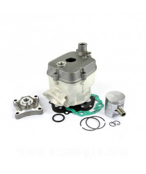 HAUT MOTEUR MOTO CARENZI ALU ADAPT DERBI 50 SENDA 2006 GPR 2006 GILERA 50 SMT 2006 RCR 2006 PIAGGIO EURO 3