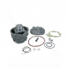 HAUT MOTEUR MOTO CARENZI ALU ADAPT MINARELLI AM6 50 BETA 50 RR MBK 50 X-POWER YAMAHA 50 TZR PEUGEOT 50 XPS RIEJU 50 RS SHERCO 50