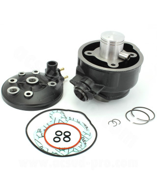 HAUT MOTEUR MOTO CARENZI EVOLUTION FONTE ADAPT MINARELLI AM6 50 BETA 50 RR MBK 50 X-POWER YAMAHA 50 TZR PEUGEOT 50