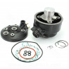 HAUT MOTEUR MOTO CARENZI EVOLUTION FONTE ADAPT MINARELLI AM6 50 BETA 50 RR MBK 50 X-POWER YAMAHA 50 TZR PEUGEOT 50