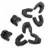 JEU DE 8 GUIDE TAQUETS PLATEAU APPUI RB MAX ADAPT YAMAHA 530 TMAX XP 17 530 TMAX DX SX 17 19 560 TMAX 20 22 KYMCO 550 AK 17 22