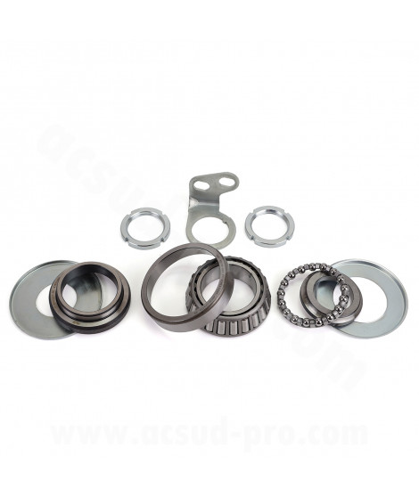 JEU DE DIRECTION MAXISCOOTER ORIGINE PIAGGIO 125-250-300-400-500CC MP3 2008 GILERA 500 FUOCO 2007 DROIT