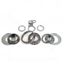 JEU DE DIRECTION MAXISCOOTER ORIGINE PIAGGIO 125-250-300-400-500CC MP3 2008 GILERA 500 FUOCO 2007 DROIT
