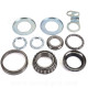 JEU DE DIRECTION MAXISCOOTER ORIGINE PIAGGIO 125-250-300-400-500CC MP3 2008 GILERA 500 FUOCO 2007 GAUCHE