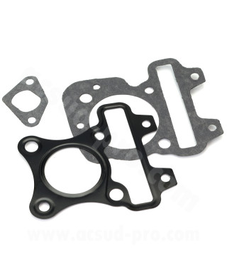 JOINT HAUT MOTEUR Ø39 ADAPT PIAGGIO ZIP 4TPS  FLY 4TPS LIBERTY 2V 4TPS  LX 4TPS   VESPA 50 4T 2V APRILIA SCARABEO  (POCHETTE)