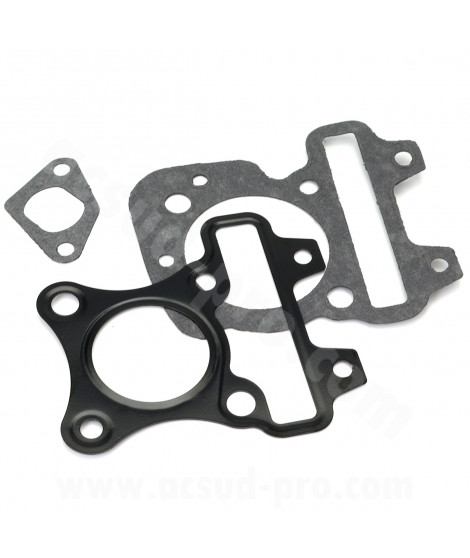 JOINT HAUT MOTEUR Ø39 ADAPT PIAGGIO ZIP 4TPS  FLY 4TPS LIBERTY 2V 4TPS  LX 4TPS   VESPA 50 4T 2V APRILIA SCARABEO  (POCHETTE)
