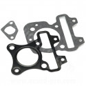 JOINT HAUT MOTEUR Ø39 ADAPT PIAGGIO ZIP 4TPS  FLY 4TPS LIBERTY 2V 4TPS  LX 4TPS   VESPA 50 4T 2V APRILIA SCARABEO  (POCHETTE)