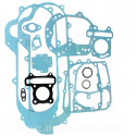 JOINT MOTEUR COMPLET SCOOTER ADAPT MOTEUR GY6 50CC 139 QMB/A - POUR MOTEUR 10 POUCES ET 12 POUCES - (POCHETTE DE JOINT COMPLETE)