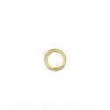 JOINT POT D'ECHAPPEMENT ROND SCOOTER ADAPT MBK 50 BOOSTER STUNT NITRO JOG  YAMAHA 50 BWS SLIDER AEROX (UNITAIRE)