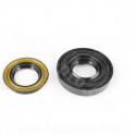 JOINT SPI EMBIELLAGE ADAPT MBK BOOSTER NITRO MACH G OVETTO STUNT YAMAHA 50 BWS AEROX NEOS JOG R SLIDER APRILIA 50 SR