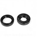 JOINT SPI EMBIELLAGE ADAPT MINARELLI AM6 50CC BETA 50 RR MBK 50 X-POWER YAMAHA 50 TZR PEUGEOT 50 (PACK DE 2 JOINTS)