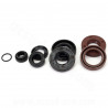 JOINT SPI MOTEUR ADAPT MINARELLI AM6 50CC BETA 50 RR MBK 50 X-POWER YAMAHA 50 TZR PEUGEOT 50 XPS RIEJU 50 RS (PACK DE 8 JOINTS)