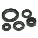 JOINT SPI MOTEUR ADAPT SUZUKI GN125 GS125 - MASH 125 FALCONE SEVENTY  (POCHETTE DE 5 JOINTS)