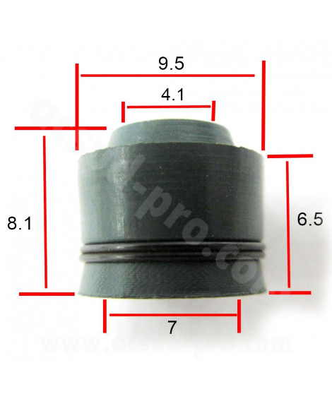 JOINTS QUEUE DE SOUPAPE ADAPT HONDA SH 300CC YAMAHA MAJESTY 125-180CC 2000-2009 XMAX 125CC SUZUKI BURGMAN