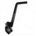 KICK DEMARRAGE ACIER NOIR  TNT ADAPT MINARELLI AM6 50cc  BETA 50 RR MBK 50 X-POWER YAMAHA 50 TZR PEUGEOT 50 XPS RIEJU 50 RS