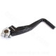KICK DEMARRAGE CARENZI HQ ADAPT MINARELLI 50 AM6 BETA 50 RR YAMAHA 50 DT PEUGEOT 50 XPS  GENERIC 50 NEGRO ANODISADO