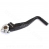 KICK DEMARRAGE CARENZI HQ ADAPT MINARELLI 50 AM6 BETA 50 RR YAMAHA 50 DT PEUGEOT 50 XPS  GENERIC 50 NEGRO ANODISADO