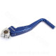 KICK DEMARRAGE CARENZI HQ ADAPT MINARELLI 50 AM6 BETA 50 RR YAMAHA 50 DT PEUGEOT 50 XPS GENERIC 50  BLEU ANODISE