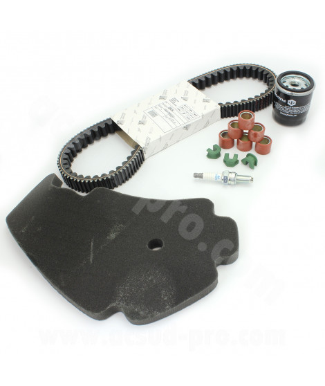 KIT ENTRETIEN  ORIGINE PIAGGIO MP3 300 YOURBAN
