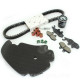 KIT ENTRETIEN ORIGINE COMPLET PIAGGIO 300 BEVERLY 2010-2018