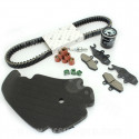 KIT ENTRETIEN ORIGINE COMPLET PIAGGIO 300 BEVERLY 2010-2018